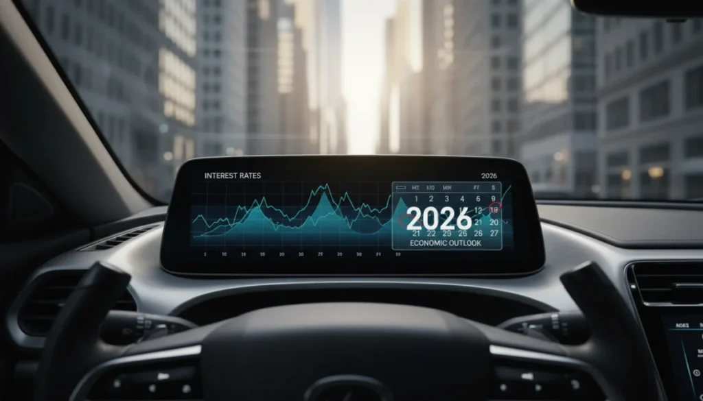 2026 Auto Loan Rates: 0.75% Fluctuation Expected This Quarter