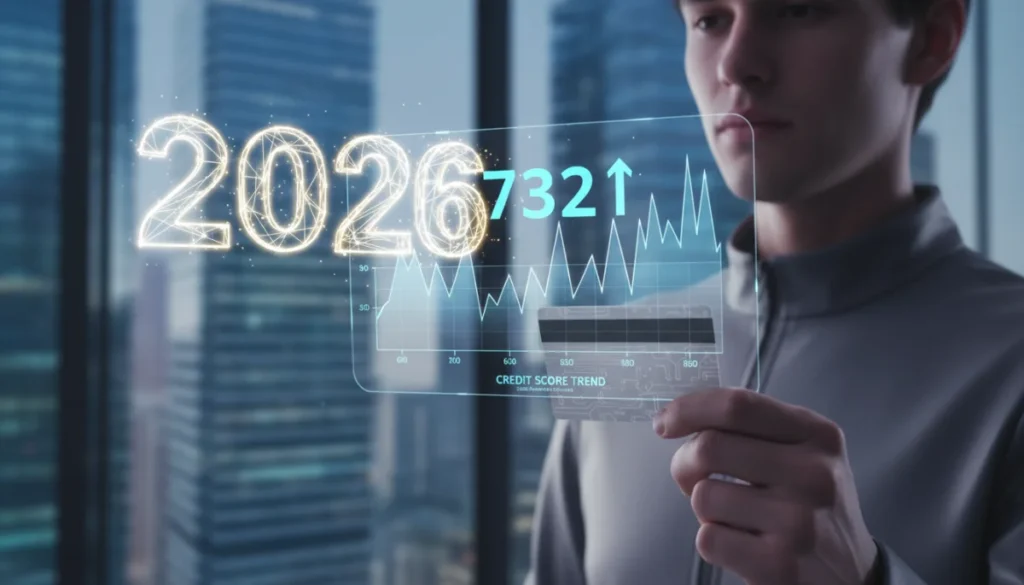 2026 Credit Score Changes: 15-Point Shift & Borrowing Power