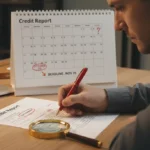 Detailed 30-day action plan for disputing credit report errors in 2026