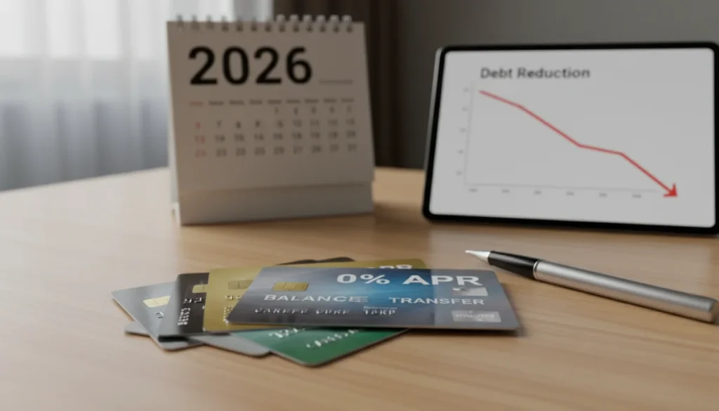Best Balance Transfer Credit Cards 2026: 0% APR Offers