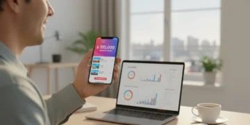 Person optimizing credit card rewards for travel and cash back in 2026