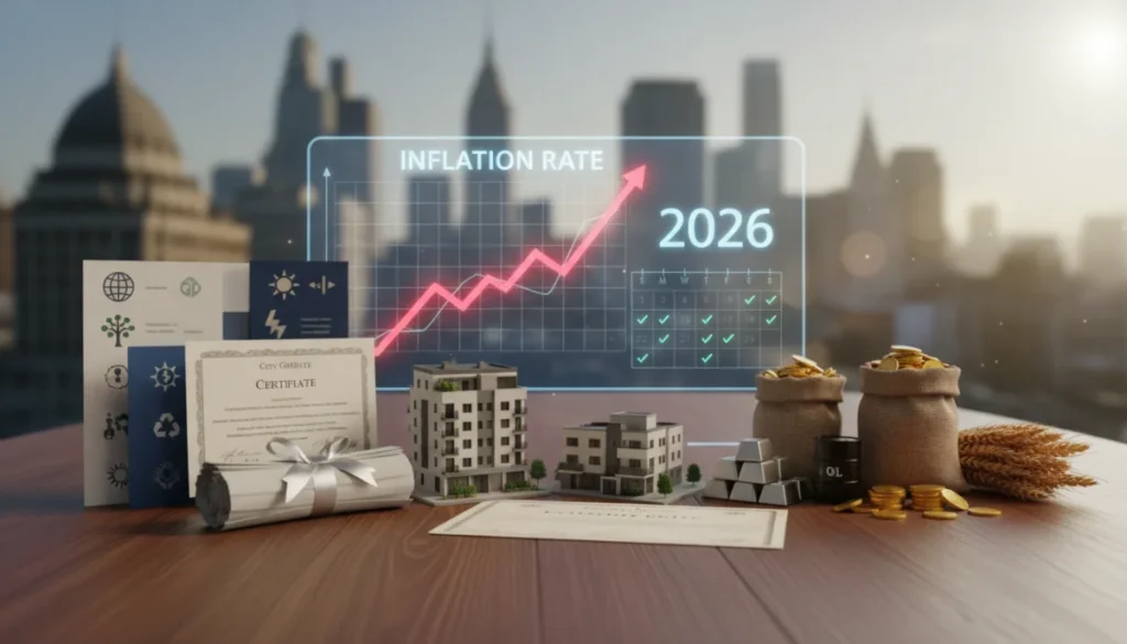 Smart Investing Strategies for Inflationary Periods: Protecting 2026 Purchasing Power