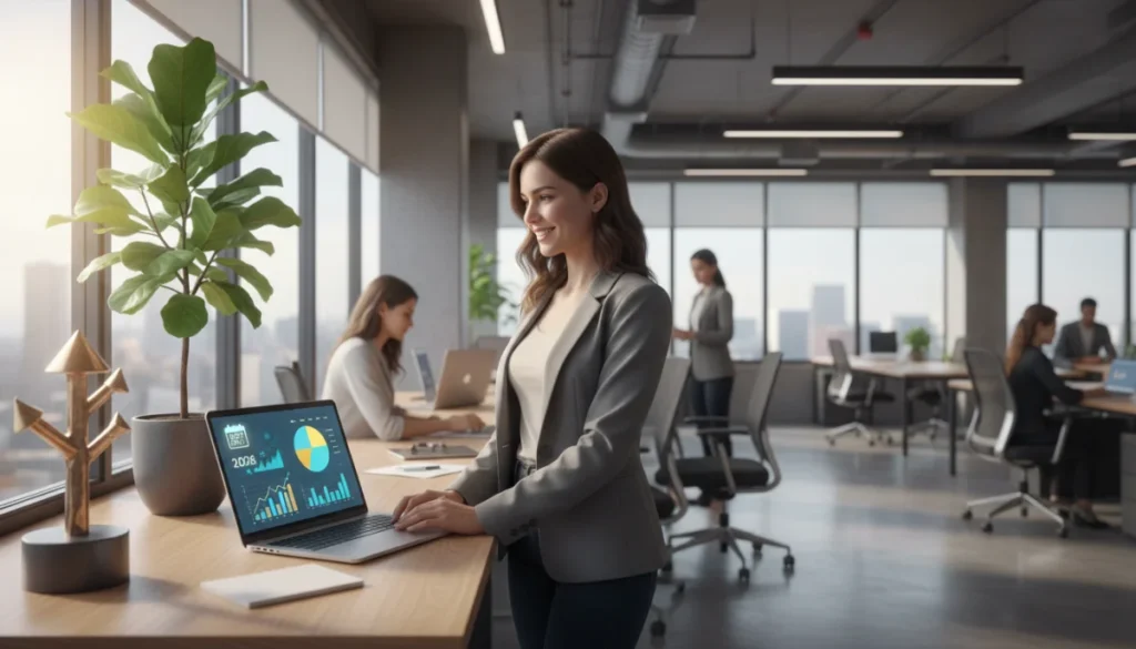 Building Business Credit from Scratch in 2026: 4 Steps