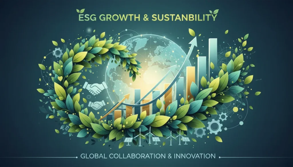 ESG Investing Trends 2026: Sustainable Growth Funds Outlook