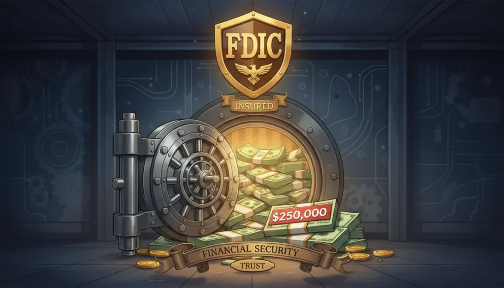 FDIC Insurance Limits 2026: Protecting Your Deposits Up to $250,000
