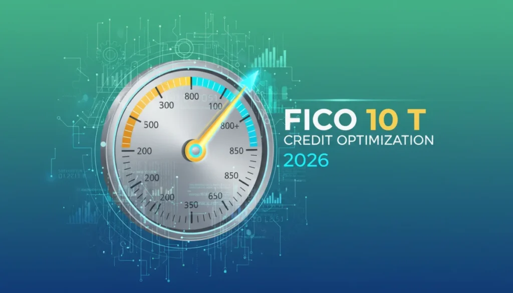 FICO 10 T Updates: Optimize Your Credit Profile for 2026