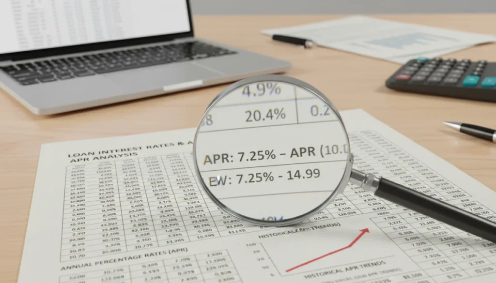 Decoding APR vs. Interest Rate: Your 2026 Loan Guide