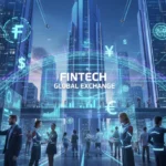 Fintech Future: Top Investment Platforms for 2026 Futuristic financial cityscape with digital investment platforms