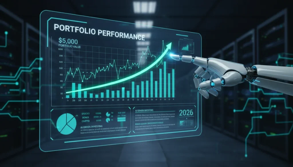 Best Robo-Advisors 2026: Fees & Performance for $5K Portfolios