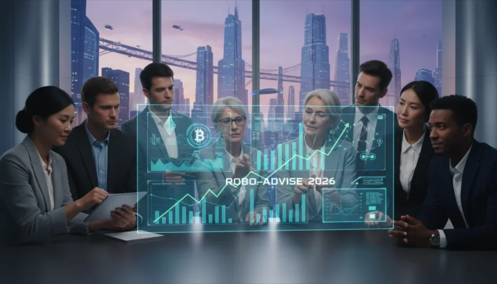 Best Robo-Advisors for US Investors 2026: Fees & Performance