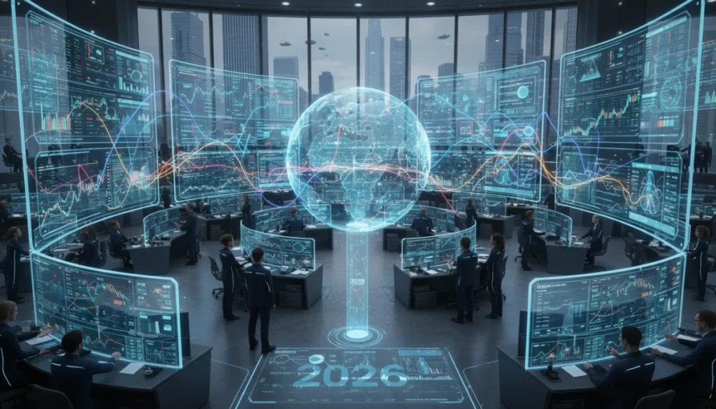 AI in Investment Decisions: 2026 Algorithmic Trading Outlook