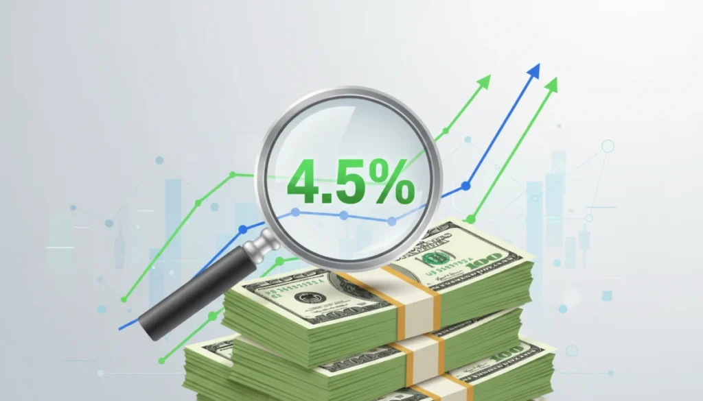 High-Yield Savings Accounts: Top US Banks Over 4.5% APY in 2026