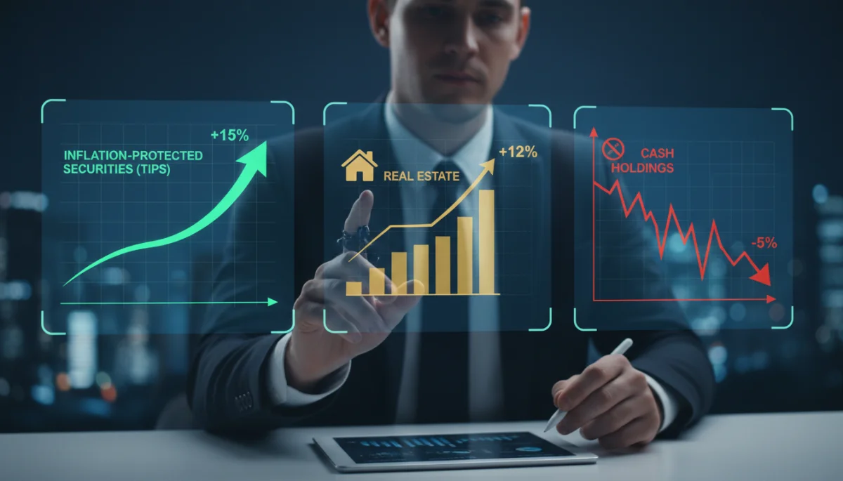 Analyzing inflation-protected investment performance