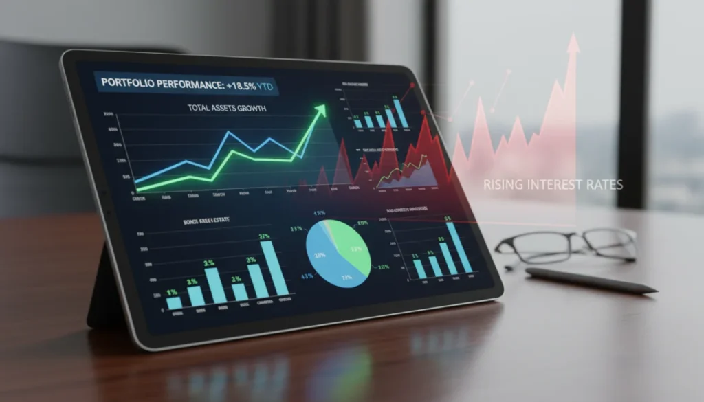 Navigating 2026 Interest Rate Hikes: Protect Your Portfolio