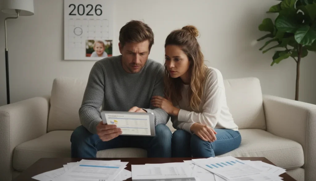 Navigating 2026 Interest Rate Hikes: Mortgage Solutions
