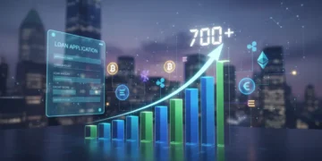Rising credit score of 700+ impacting loan approvals in 2026