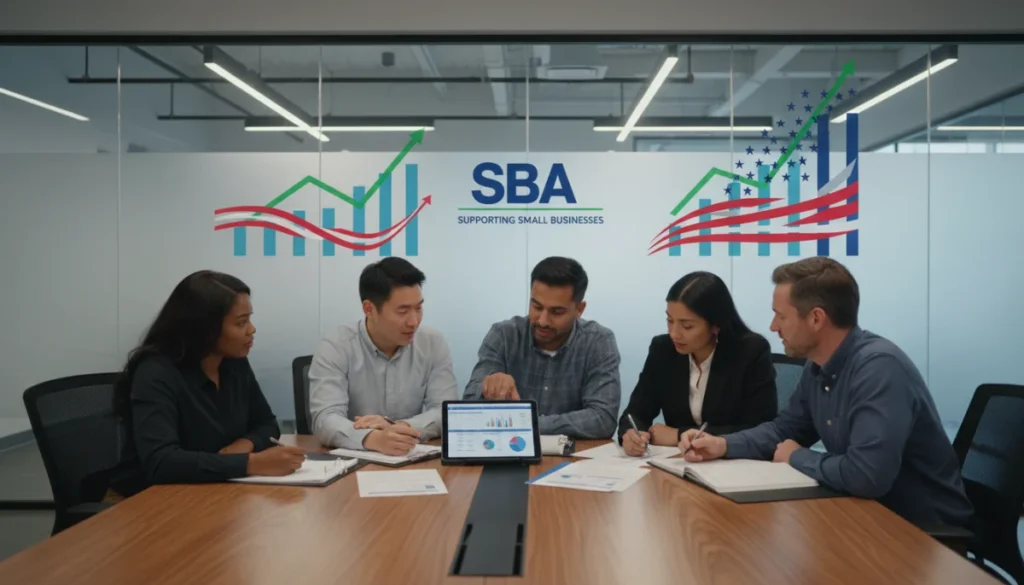 SBA Loan Updates 2026: Accessing Capital for Small Businesses