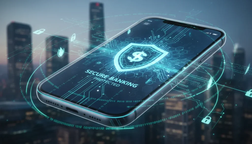 Mobile Banking Security: Protecting Accounts from Cyber Threats