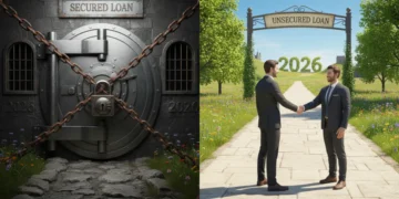 Secured vs. Unsecured Loans 2026: Financial Decision Pathways