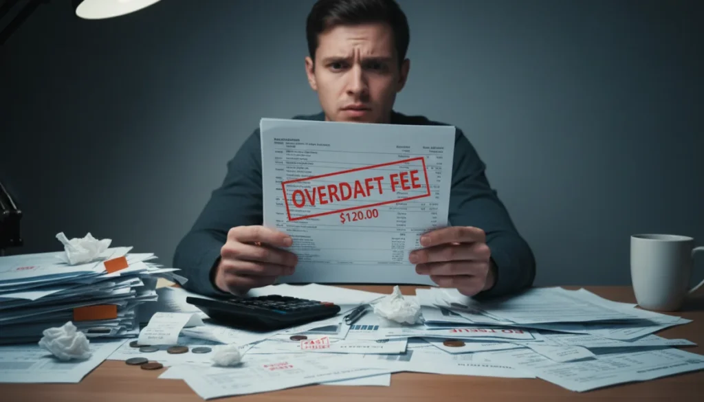 Navigating Bank Overdraft Fees: Avoid Up to $35 Charges in 2026