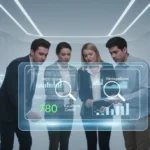 Young adults understanding FICO and VantageScore credit scores